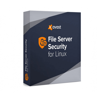 Avast File Server Security for Linux