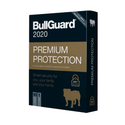 BullGuard Premium Protection