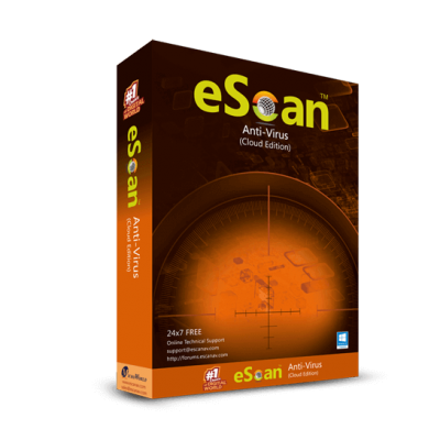 eScan Anti-Virus