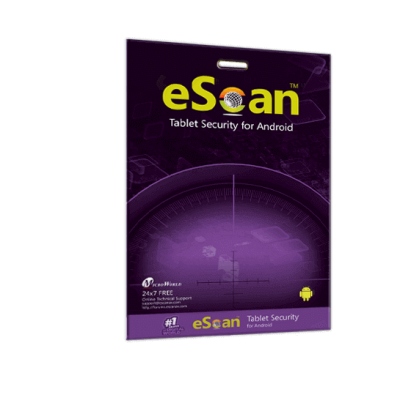 eScan Tablet Security for Android