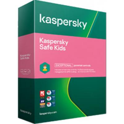 Kaspersky Safe Kids