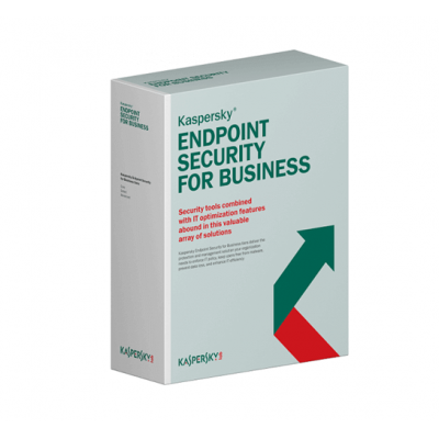 Kaspersky Total Security for Business