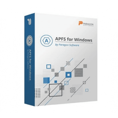 Paragon APFS for Windows