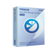 Paragon Hard Disk Manager for Mac