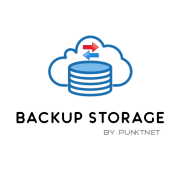 Backup Storage by PUNKTNET