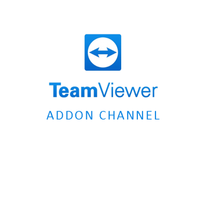 TeamViewer AddOn Channel