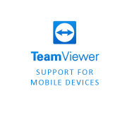 TeamViewer Support for mobile devices
