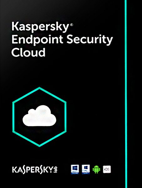 Kaspersky Endpoint Security - CLOUD packs 25 PC  ani: 3, noua